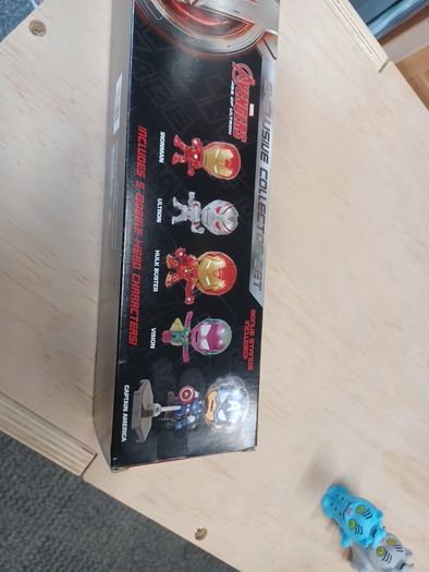marvel set