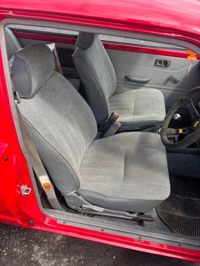 Toyota Starlet Rwd