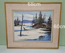 Original Oil Painting