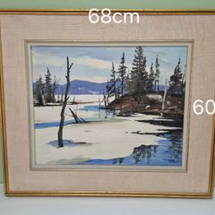Original Oil Painting