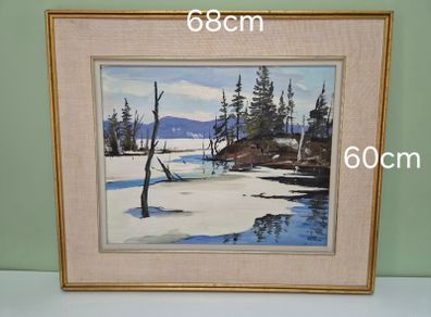 Original Oil Painting