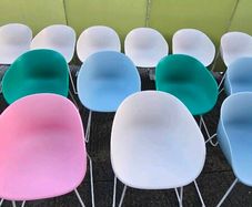 Cafe chairs