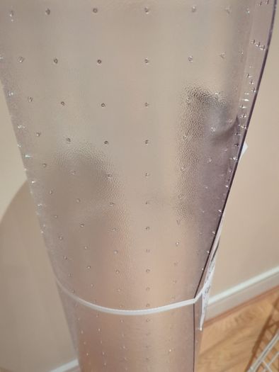 PVC chair mat - carpet