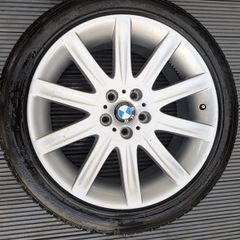 R19 5x120 Bmw Style 95 Front Wheels 9j