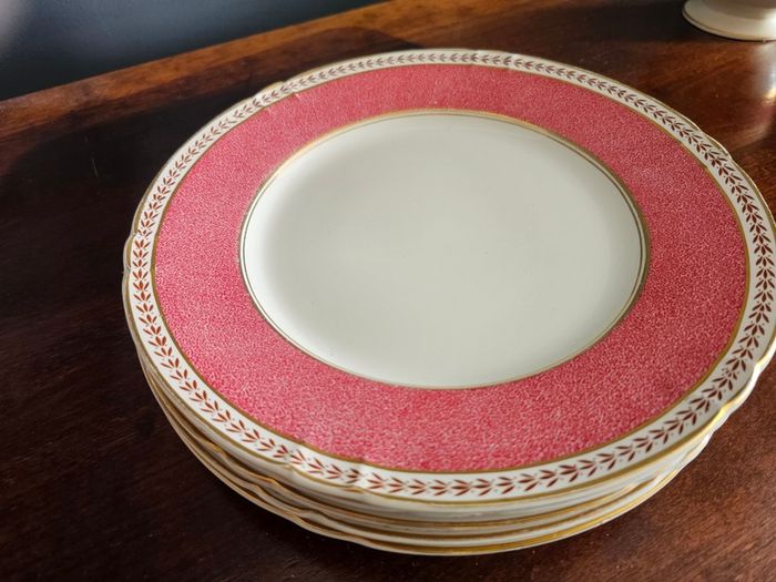 Minton china set