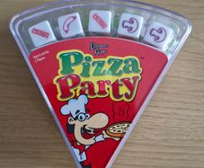 Pizza party game
