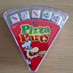Pizza party game