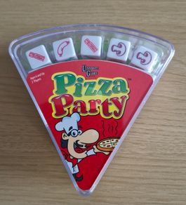 Pizza party game