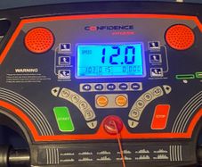 Exercise Folding Treadmill running walking machine