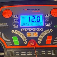Exercise Folding Treadmill running walking machine