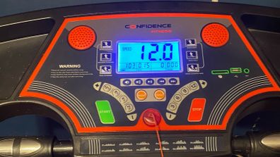 Exercise Folding Treadmill running walking machine
