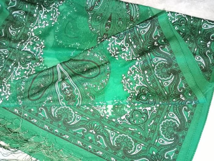 mesh scarf New