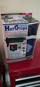 Oxford Hot grips Premium