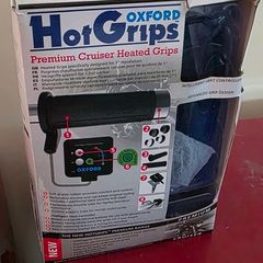 Oxford Hot grips Premium