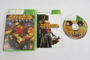 Duke Nukem Forever Xbox 360 Free Post