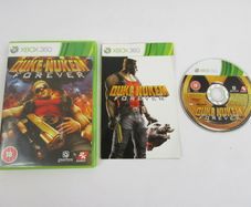 Duke Nukem Forever Xbox 360 Free Post