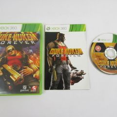 Duke Nukem Forever Xbox 360 Free Post