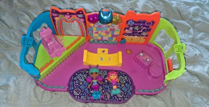 Gabby Playset