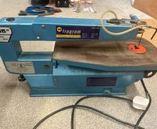 Fragram 16" 400mm Scroll Saw  Model MCQW 4257