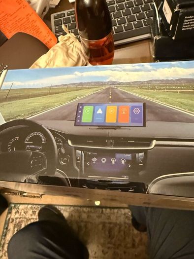 Apple/Android Car Play All makes of Cars 10.26