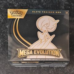 FREE Tracked Shipping, Pokemon Mega Evolution Gardevoir ETB