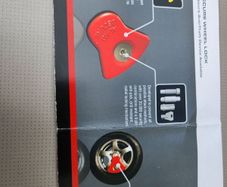 alko Caravan lock