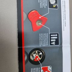 alko Caravan lock