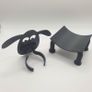 Shawn the Sheep Toilet Roll Holder Image 5