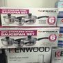 Stainless Steel Pot Pots Set of 3 Image 8