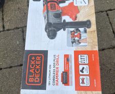hammer drill