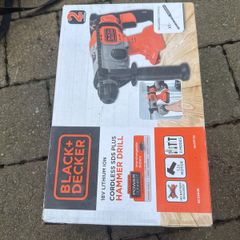 hammer drill
