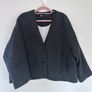 Zara Women Manteco Wool Jacket Image 2