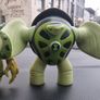 Ben 10 action figures. Toepick and Terraspin Image 4