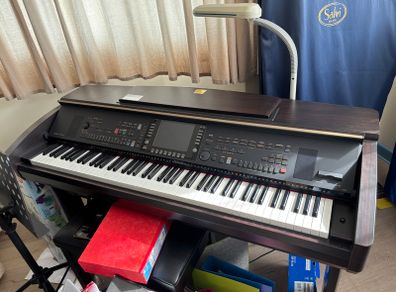 Yahama Clavinova digital piano