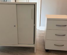office cabinet and locker