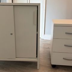 office cabinet and locker