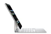 Magic Keyboard for iPad Pro 13 inch (M4 - M5)  British English White