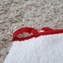 Like New Cotton Hooded Baby Towels for Bath Time Image 2