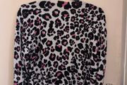 M&amp;S Animal print Jumper