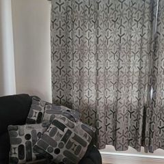 curtains