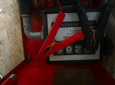diesel pump
