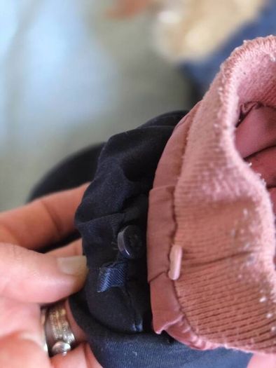 2 year old girl jacket 2-in-1