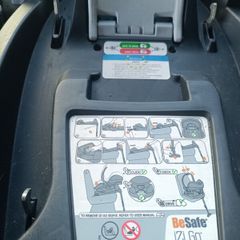 Isofix Base