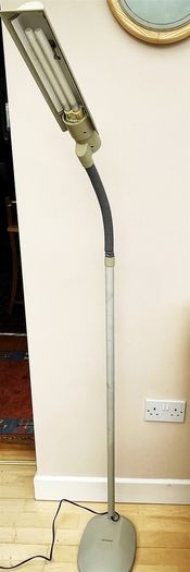 OTT LITE Floor Standing Reading Light