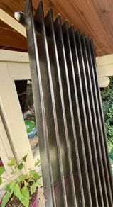 Vertical Radiator