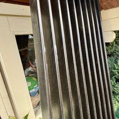 Vertical Radiator