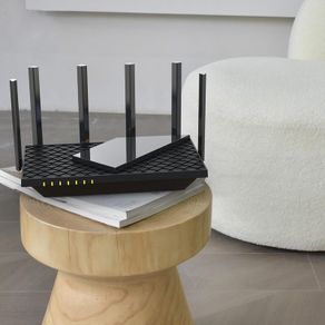 TP-Link Archer AXE75 AXE5400 Tri-Band Wi-Fi 6E Router