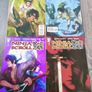 Ninja Scroll Comic Book Lot 11 Issues DC Wild Storm Image 2