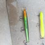 Selection of brand name lures Image 5