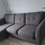 L shaped sofa Image 2